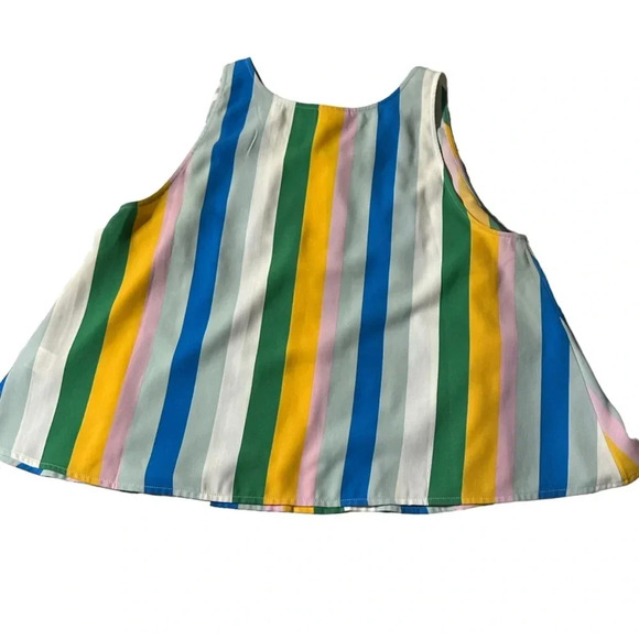 Abound women's size large sleeveless blouse - Picture 1 of 3